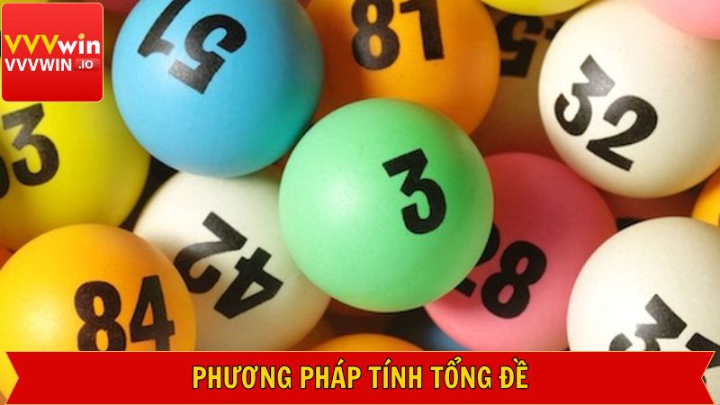 Phương pháp tính tổng đề chuẩn xác nhất