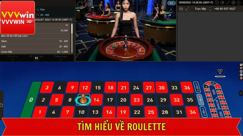 Tổng quan về sức hấp dẫn của tựa game Roulette